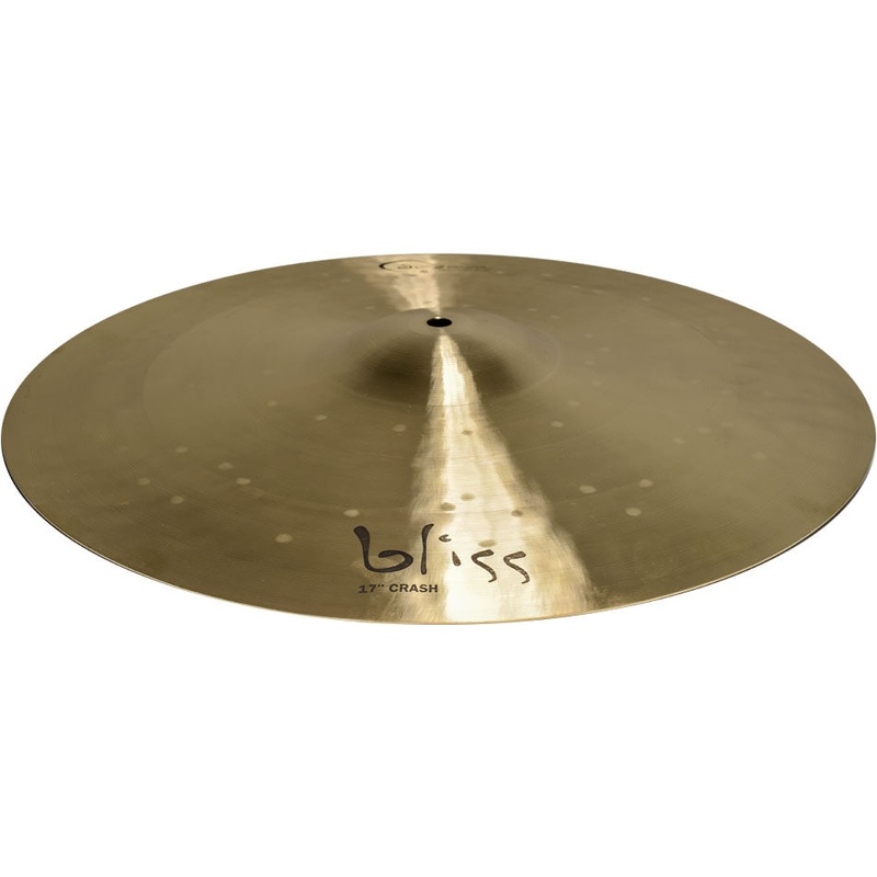 dream-bliss-crash-17-dark-warm-crash-cymbal-with-quick-decay-bcr17 Dream Bliss Crash 17" - Dark, Warm Crash Cymbal with Quick Decay (BCR17)