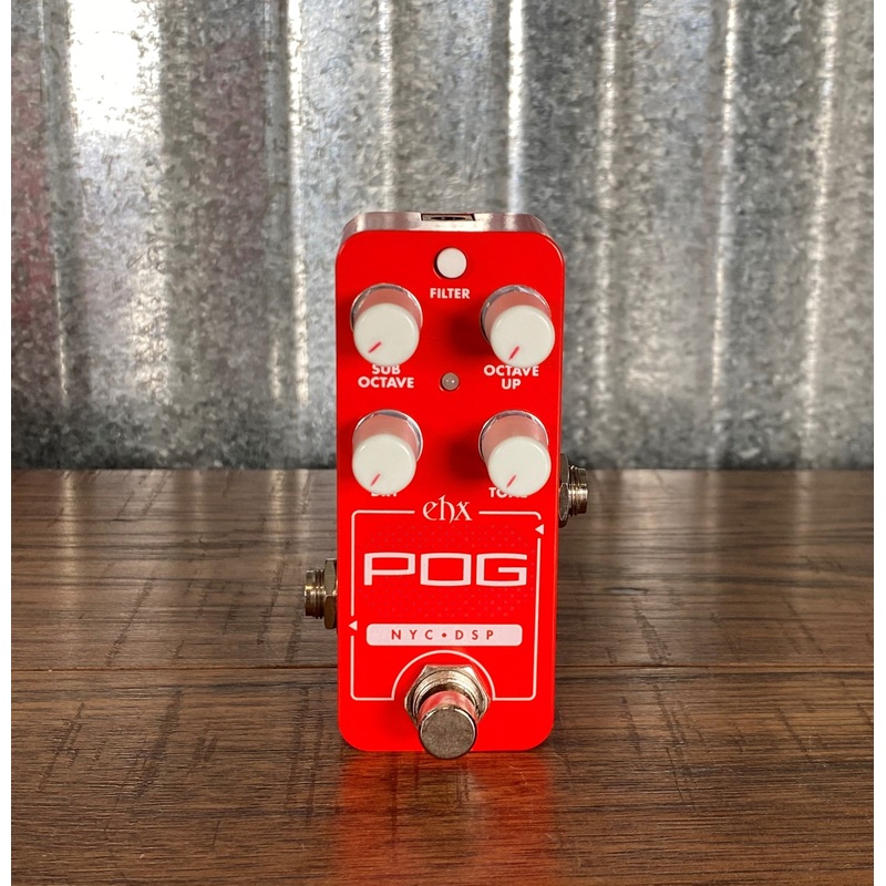 electro-harmonix-ehx-pico-pog-polyphonic-octave-generator-guitar-effect-pedal-demo Electro-Harmonix EHX Pico Pog Polyphonic Octave Generator Guitar Effect Pedal Demo