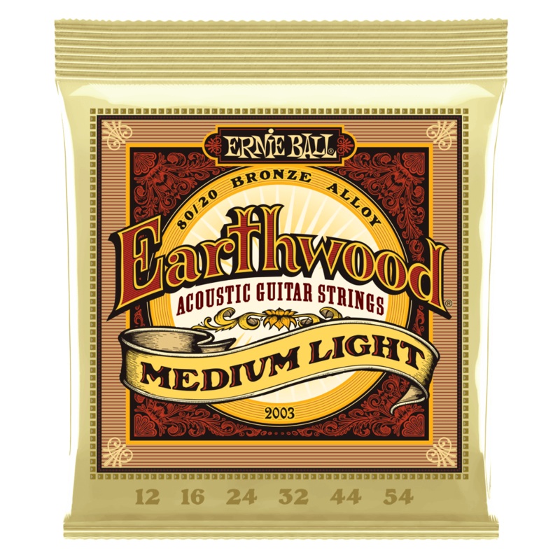 ernie-ball-2003-earthwood-medium-light-80-20-bronze-acoustic-guitar-strings-012-054 Ernie Ball 2003 Earthwood Medium-Light 80/20 Bronze Acoustic Guitar Strings, .012 - .054