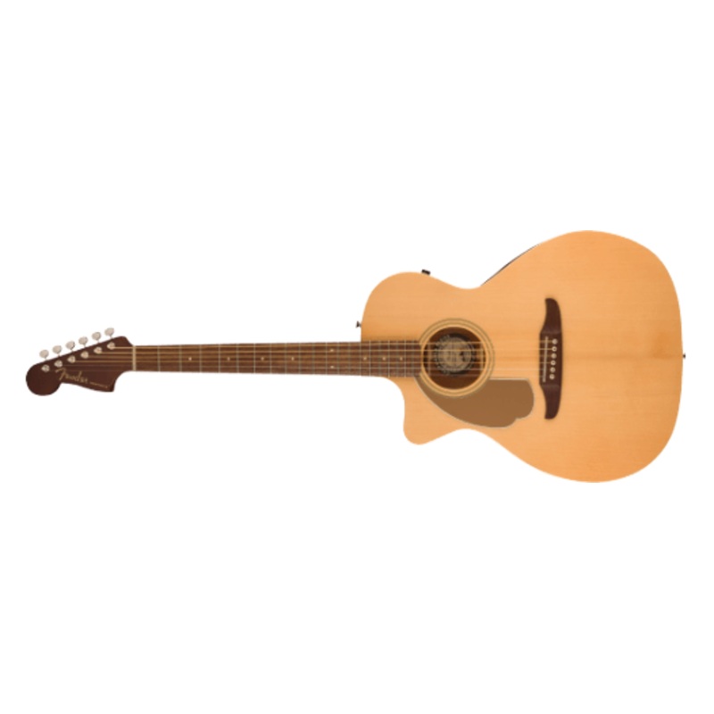 fender-newporter-player-left-handed-acoustic-electric-walnut-fingerboard-natural Fender Newporter Player Left-Handed Acoustic-Electric, Walnut Fingerboard, Natural