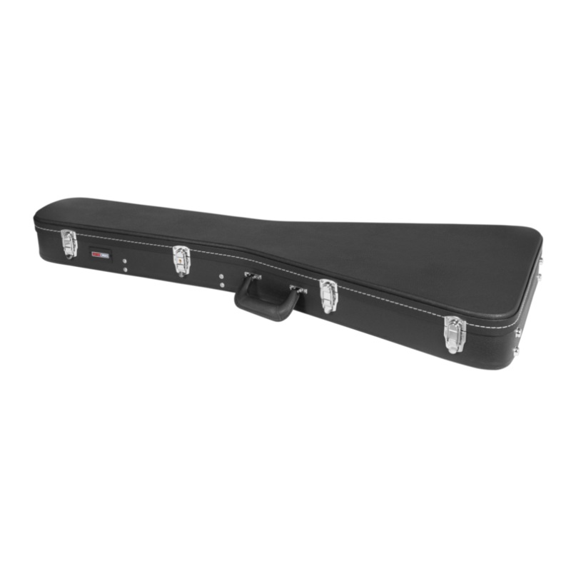 gator-deluxe-wood-case-for-flying-v Gator Deluxe Wood Case for Flying V