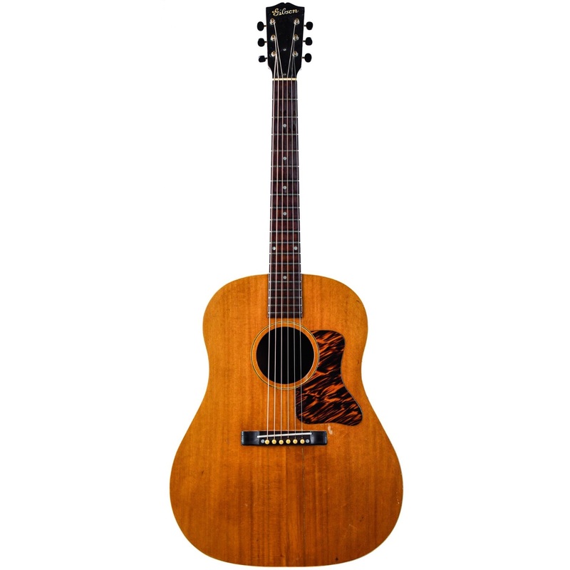 gibson-j35-natural-1939 Gibson J35 Natural 1939