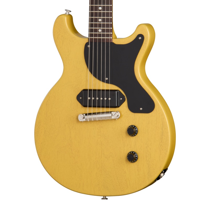 gibson-les-paul-junior-double-cut-tv-yellow Gibson Les Paul Junior Double Cut, TV Yellow