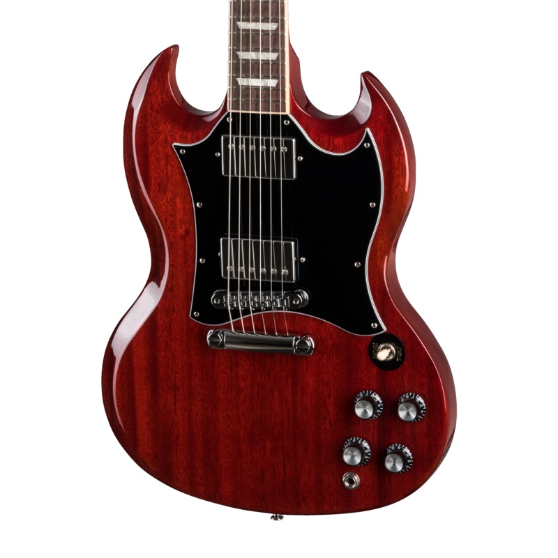 gibson-sg-standard-heritage-cherry Gibson SG Standard, Heritage Cherry