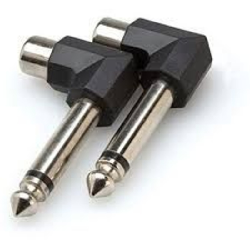 hosa-gpr-123-ra-1-4-rca Hosa GPR-123 Ra 1/4" Rca