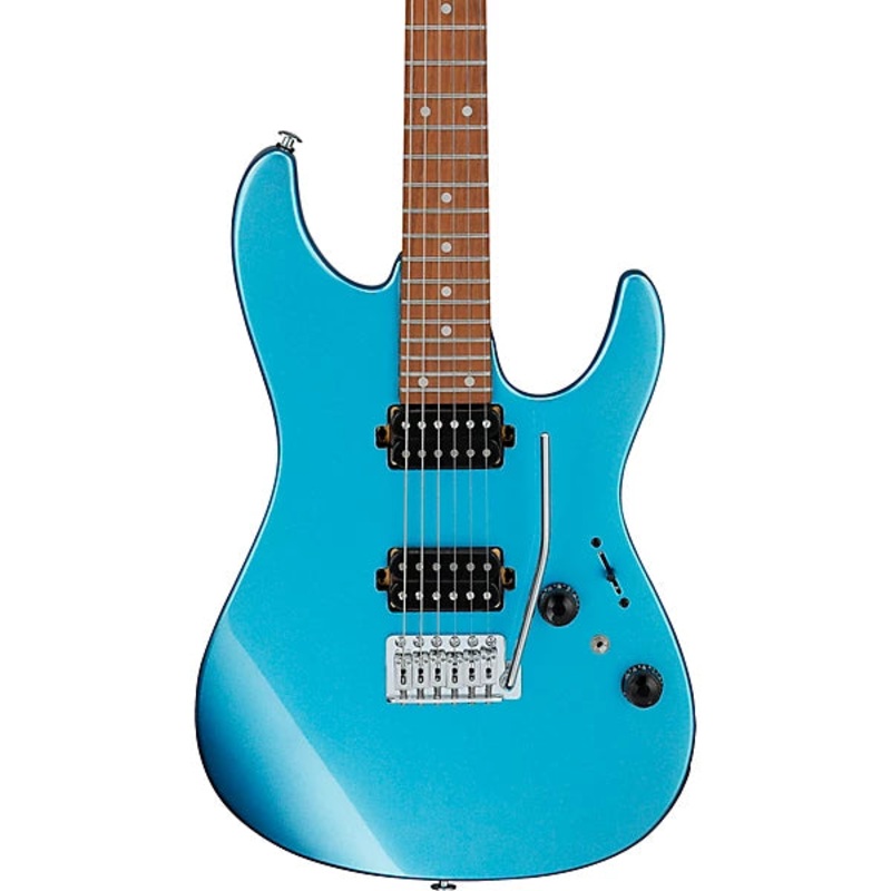 ibanez-standard-az24s2-electric-guitar-metallic-light-blue Ibanez Standard AZ24S2 Electric Guitar - Metallic Light Blue