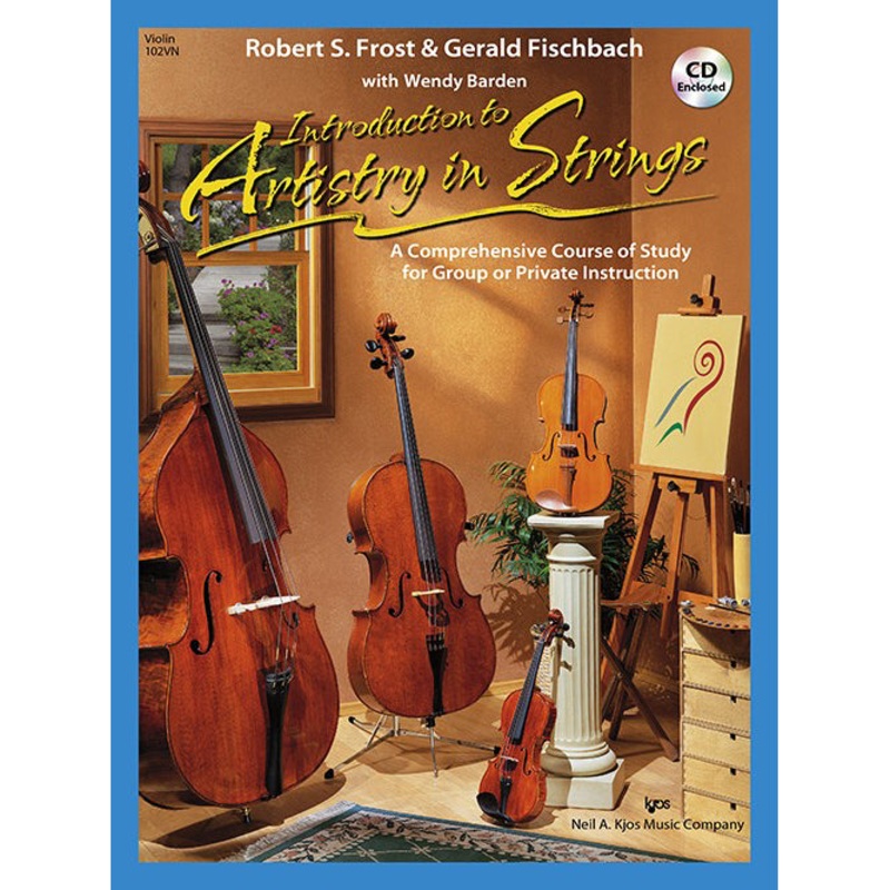 introduction-to-artistry-in-strings-violin-book Introduction to Artistry in Strings Violin Book