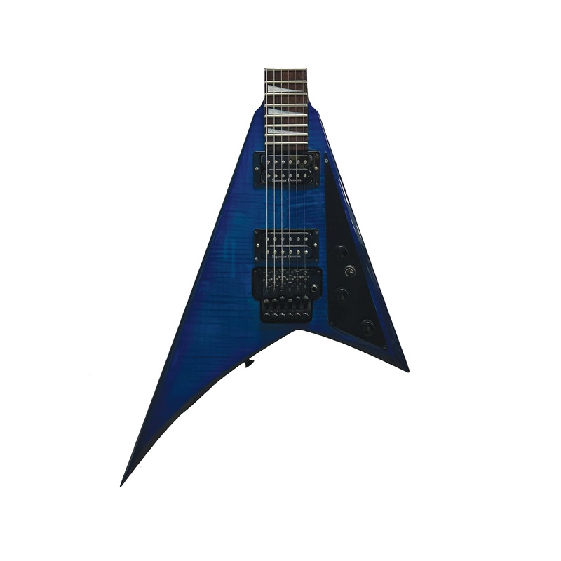 jackson-rr3-randy-roads-electric-guitar-in-trans-blue-mij Jackson RR3 Randy Roads Electric Guitar in Trans Blue MIJ