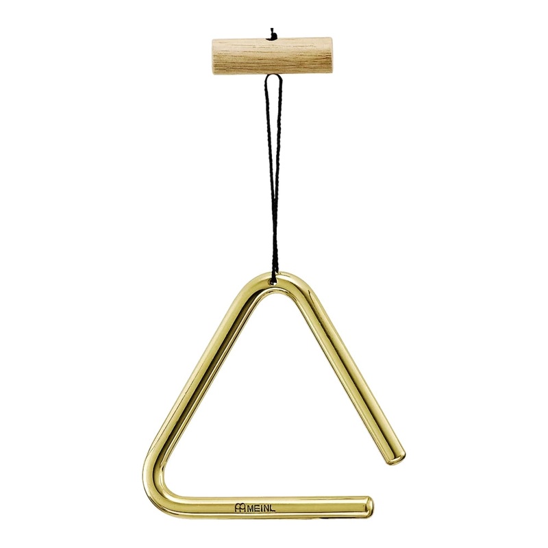 meinl-brass-triangle-4-in Meinl Brass Triangle 4 In