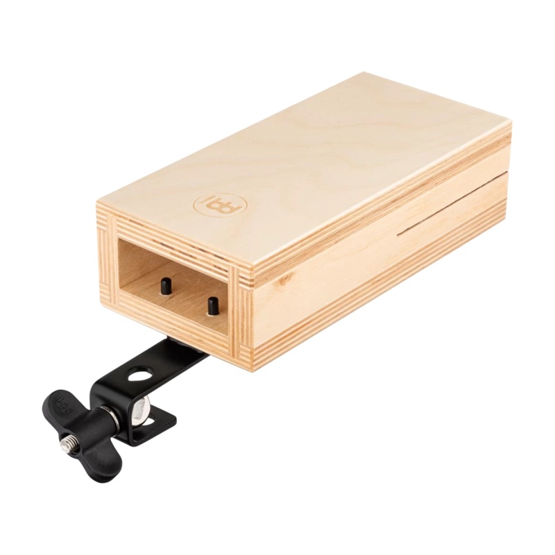 meinl-percussion-wood-temple-block-f5-natural-wood Meinl Percussion Wood Temple Block F5 - Natural Wood