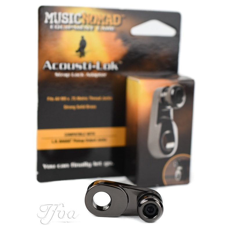 music-nomad-acousti-lok-strap-lock-adaptor-l-r-baggs Music Nomad Acousti-Lok Strap Lock Adaptor L.R. Baggs