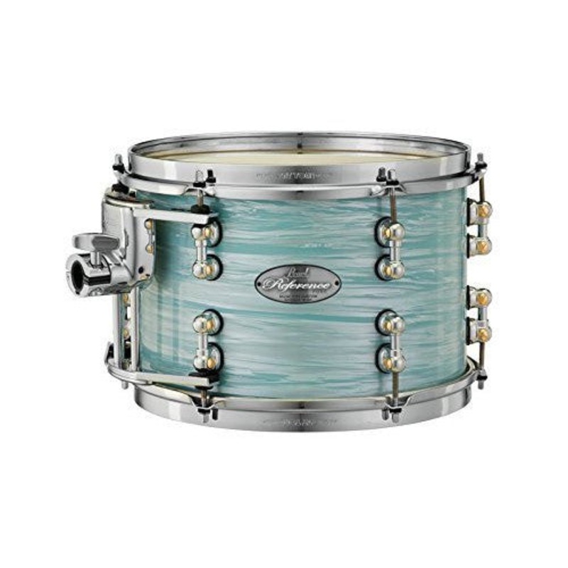 pearl-music-city-custom-15-x14-pure-tom-rfp1514t-c414-ice-blue-oyster-drum Pearl Music City Custom 15"x14" Pure Tom RFP1514T/C414 ICE BLUE OYSTER Drum