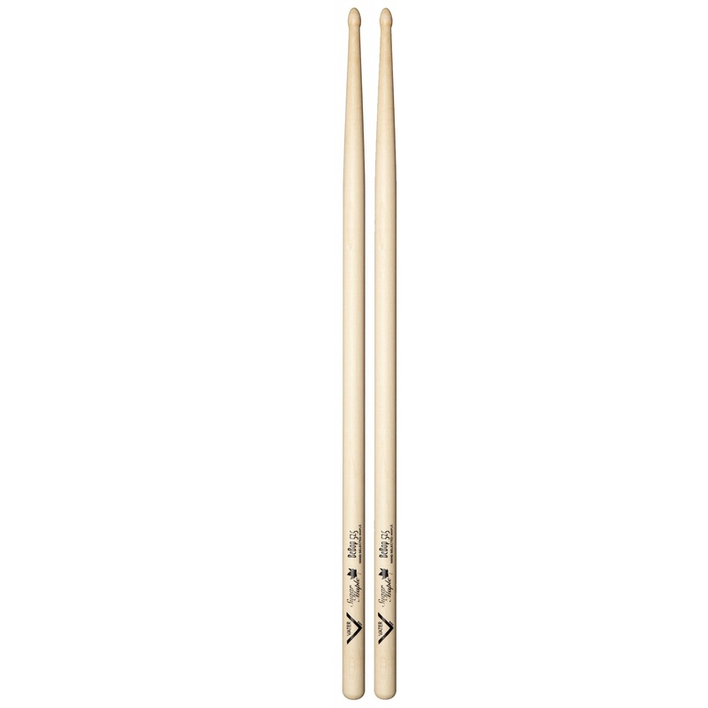 vater-sugar-maple-bebop-525-drumsticks Vater Sugar Maple Bebop 525 Drumsticks