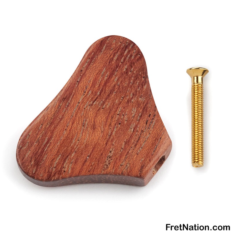 warwick-parts-wooden-peg-for-warwick-machine-heads-bubinga-with-gold-screw-sp-w-30040-bub-g Warwick Parts - Wooden Peg for Warwick Machine Heads - Bubinga (with Gold Screw) - SP W 30040 BUB G