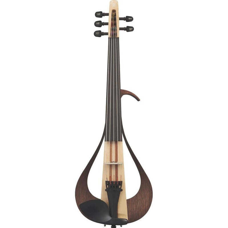 yamaha-yev105-electric-violin-natural Yamaha YEV105 Electric Violin - Natural