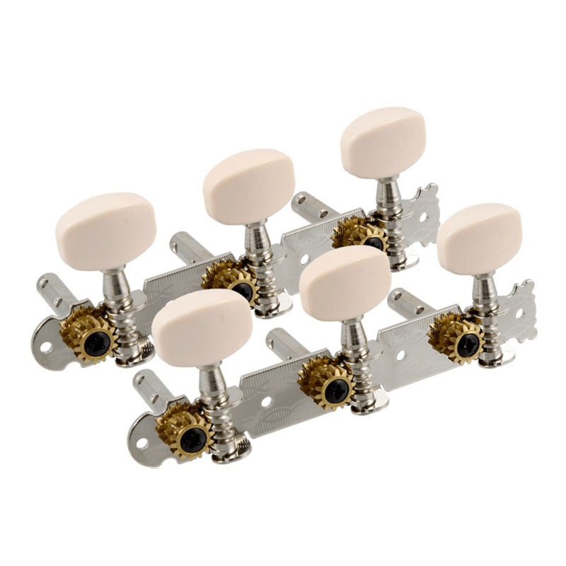 allparts-3x3-plank-tuning-keys-nickel Allparts 3x3 Plank Tuning Keys Nickel