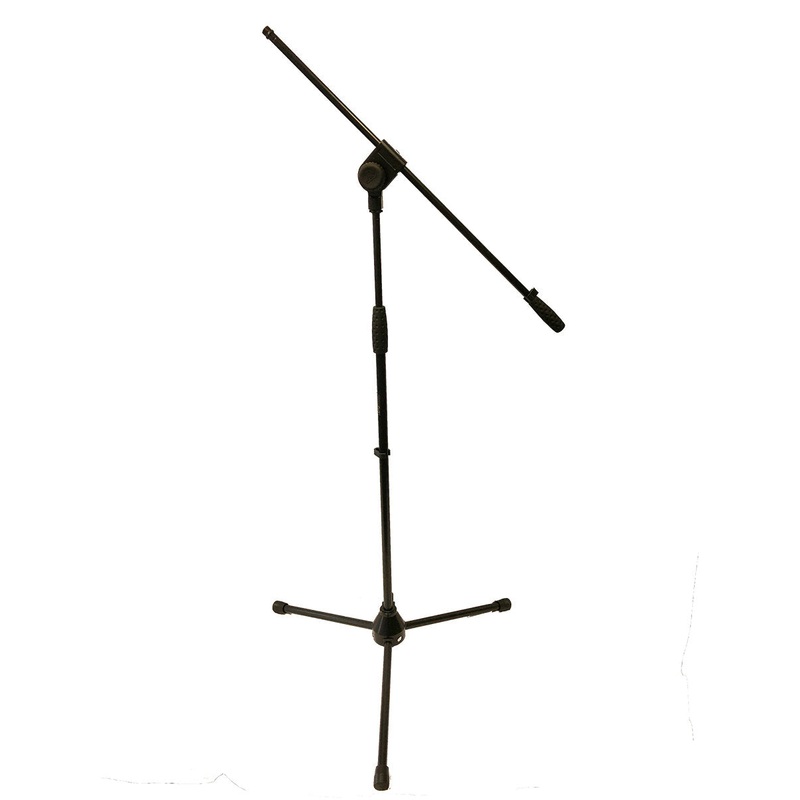 anvil-ams-101-microphone-stand Anvil AMS-101 Microphone Stand