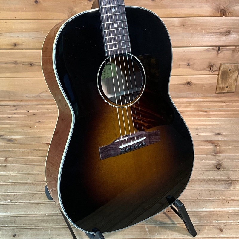 eastman-e6-lgss-thermocure-acoustic-guitar-sunburst Eastman E6 LGSS Thermocure Acoustic Guitar - Sunburst