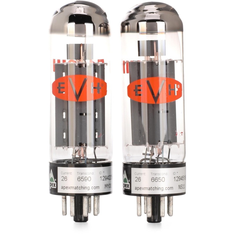 evh-tube-kit-power-tubes-el34-022-3534-002 EVH Tube Kit Power Tubes - EL34 (022-3534-002)