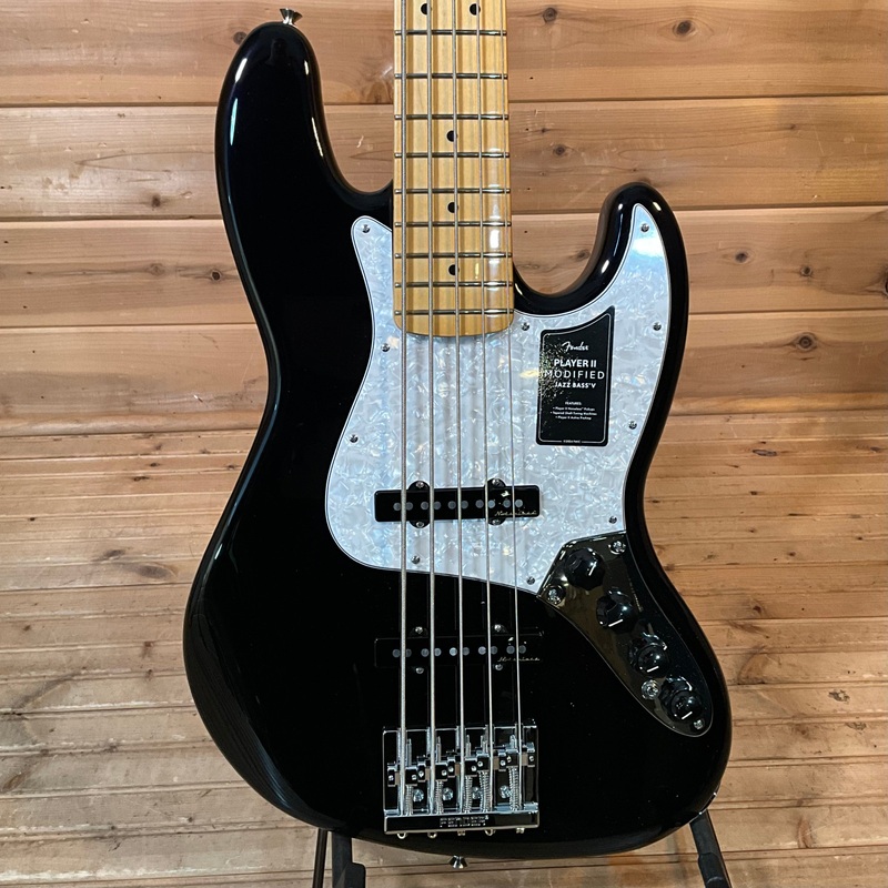 fender-player-ii-modified-active-jazz-bass-v-dusk Fender Player II Modified Active Jazz Bass V - Dusk