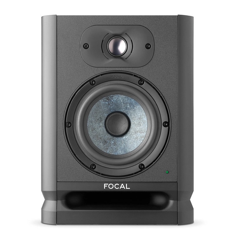 focal-alpha-50-evo-5-powered-studio-monitor Focal Alpha 50 Evo 5" Powered Studio Monitor