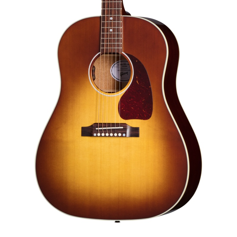 gibson-j-45-standard-honey-burst-exclusive Gibson J-45 Standard, Honey Burst, Exclusive