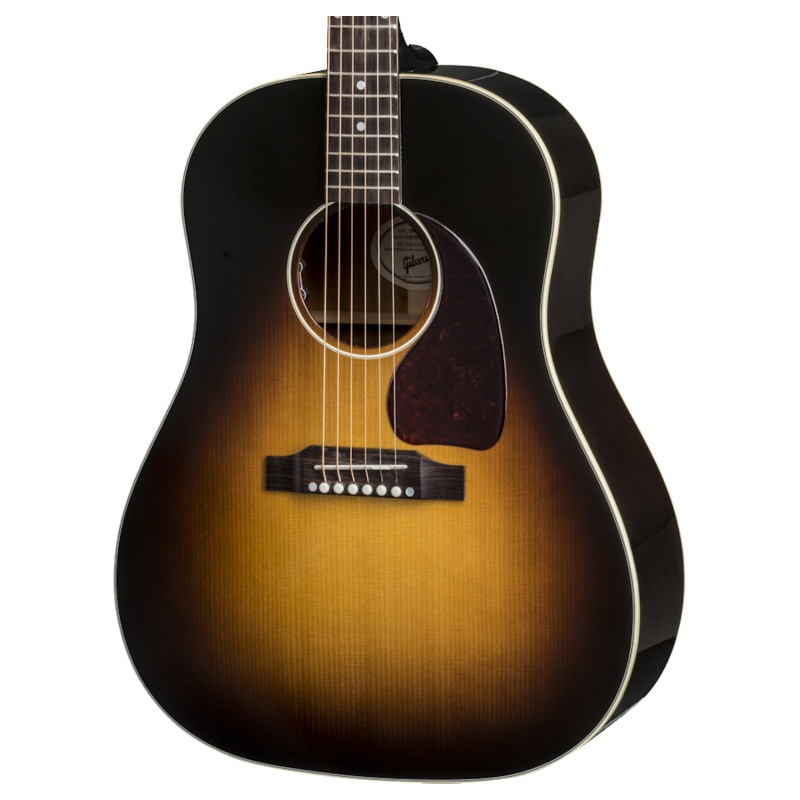 gibson-j-45-standard-vintage-sunburst-w-case Gibson J-45 Standard Vintage Sunburst w/case