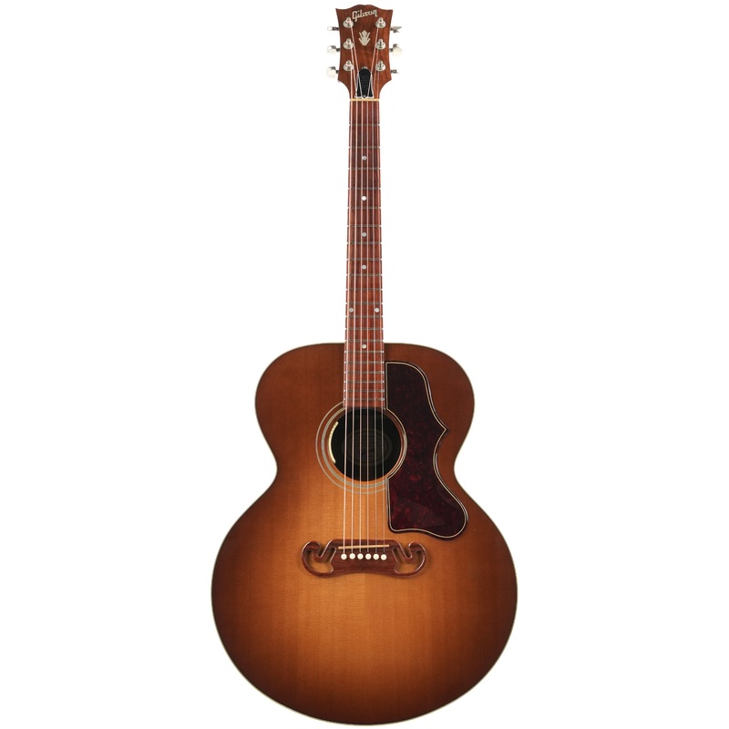 gibson-j100-walnut-2015 Gibson J100 Walnut 2015
