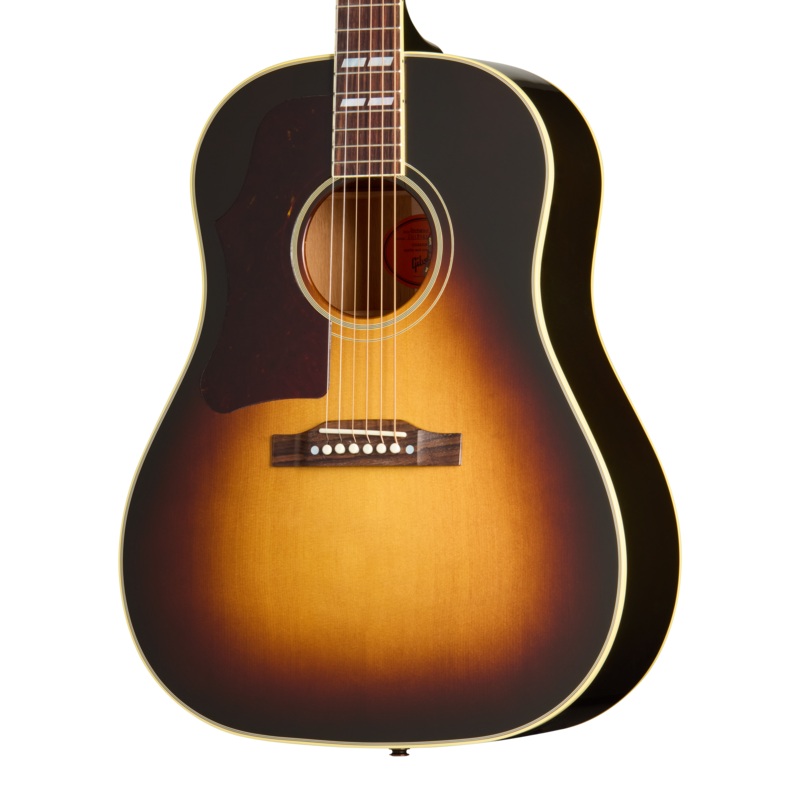 gibson-southern-jumbo-original-left-handed-vintage-sunburst Gibson Southern Jumbo Original, Left-Handed, Vintage Sunburst