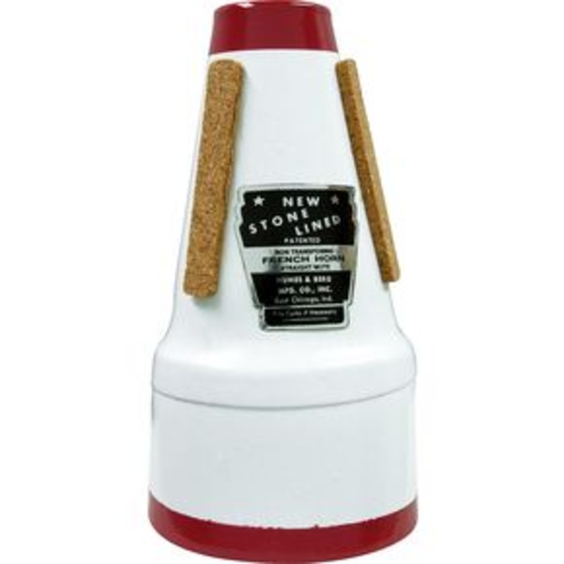 humes-berg-121-stonelined-non-transposing-french-horn-mute Humes & Berg 121 Stonelined Non-Transposing French Horn Mute