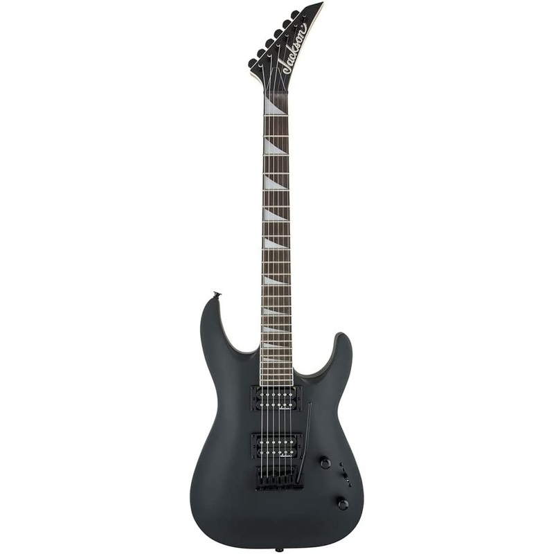 jackson-js-series-dinky-arch-top-js22-satin-black Jackson JS Series Dinky Arch Top JS22 Satin Black