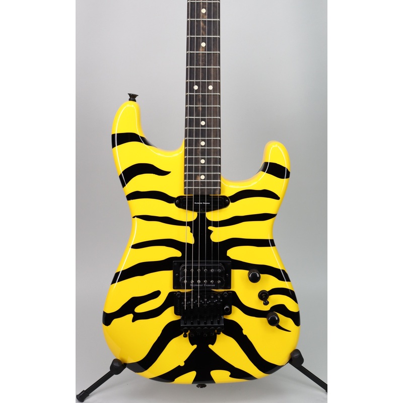 jackson-pro-origins-1985-limited-edition-san-dimas-sd1-hh-fr-yellow-bengal Jackson Pro Origins 1985 Limited Edition San Dimas SD1 HH FR Yellow Bengal