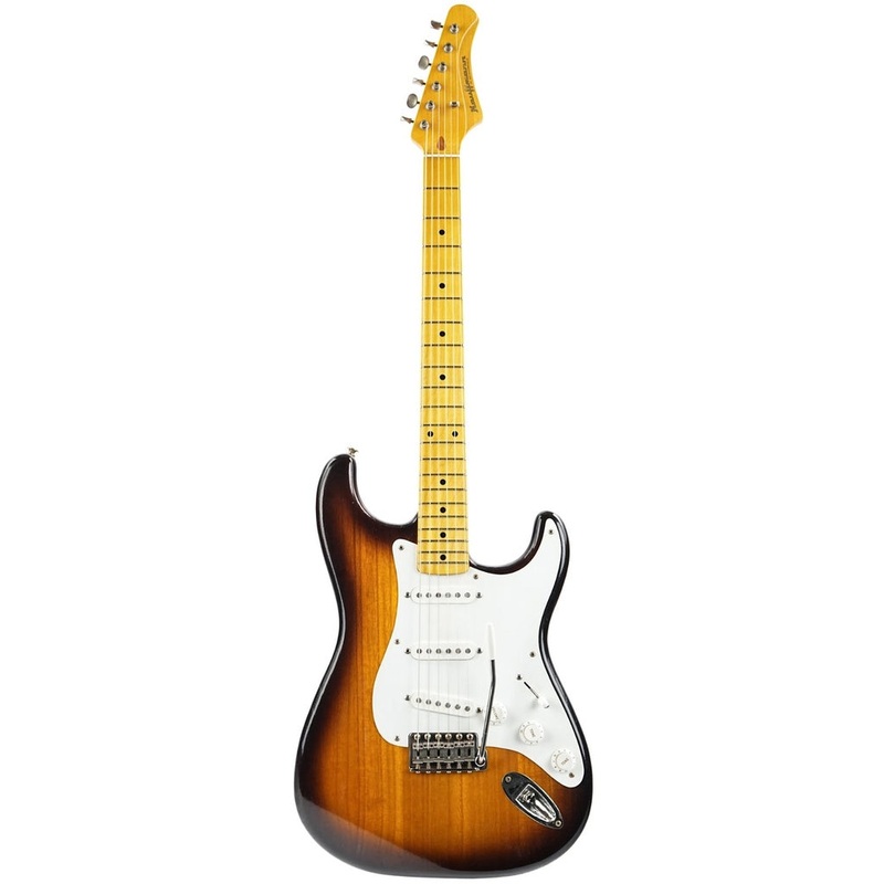 kauffmann-56-s-paulownia-two-tone-sunburst-light-aged Kauffmann 56 S Paulownia Two Tone Sunburst Light Aged