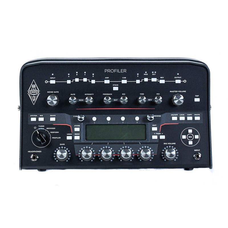 kemper-profiler-powerhead-mkii Kemper Profiler PowerHead MKII