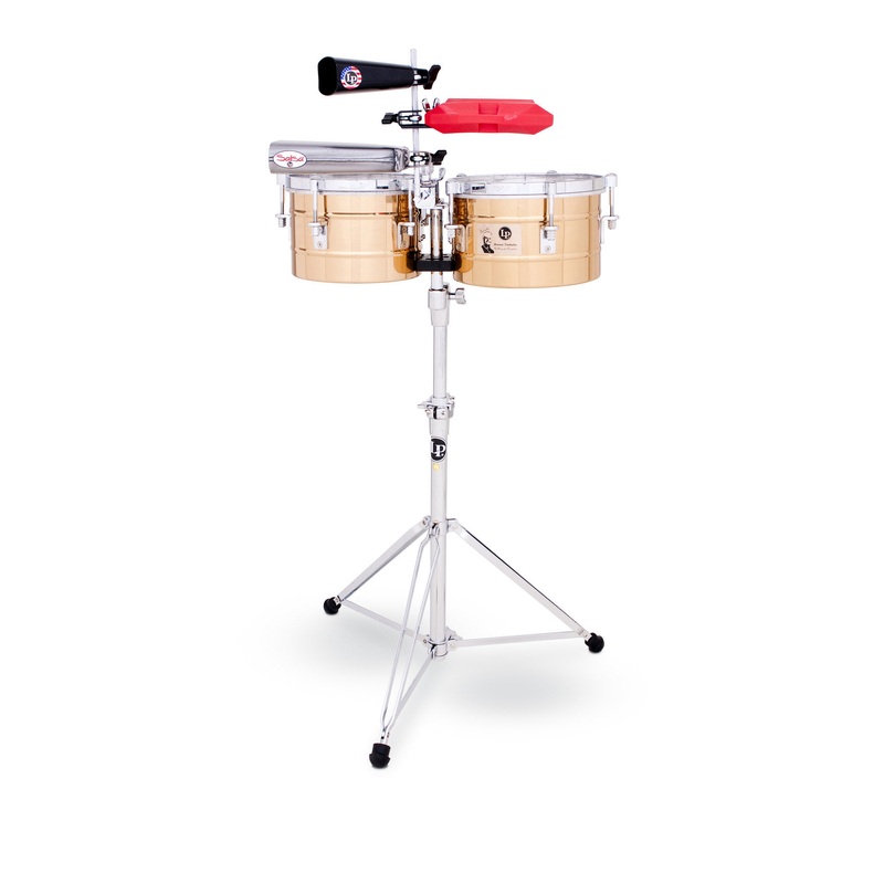 lp-timbales-tito-puente-timbalitos-lp272-bz LP Timbales Tito Puente Timbalitos (LP272-BZ)