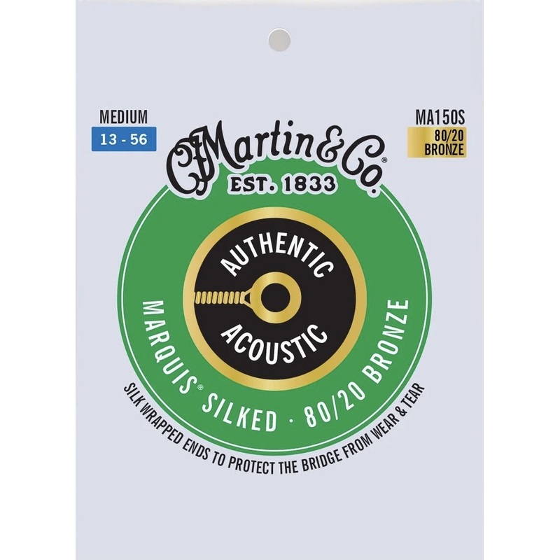 martin-ma150s-marquis-silked-80-20-medium-13-56 Martin MA150S Marquis Silked 80/20 Medium 13-56