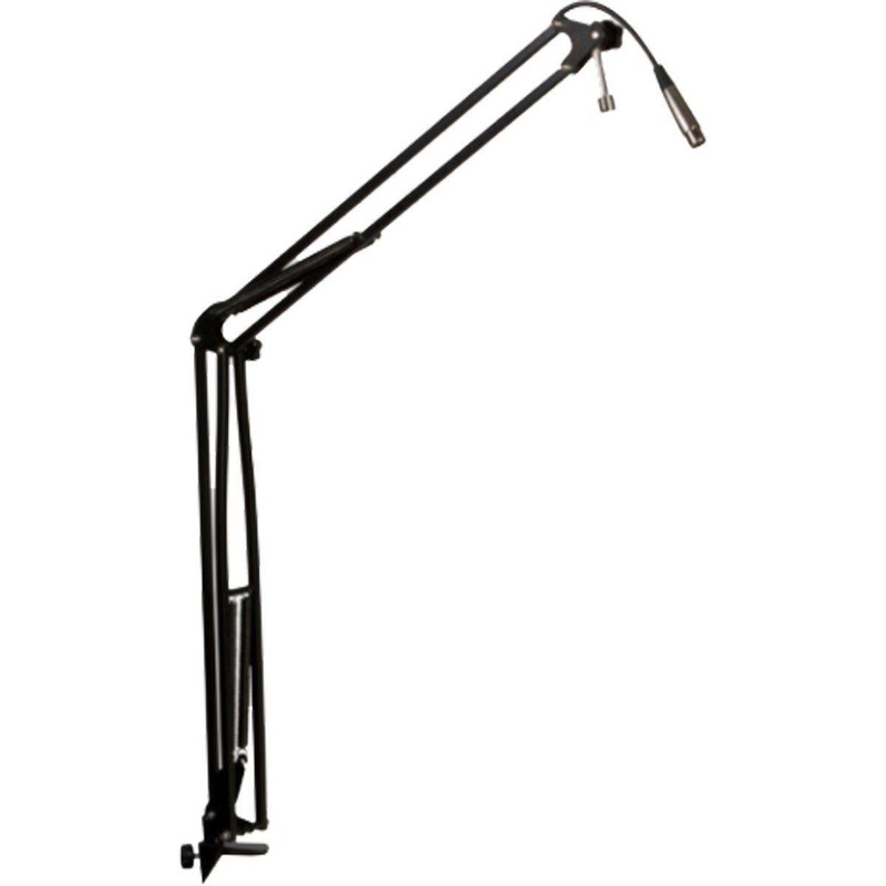 on-stage-broadcast-mic-boom-arm-mbs5000 On-Stage Broadcast Mic Boom Arm MBS5000