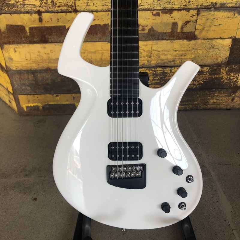 parker-fly-deluxe-pre-refined-1994-white Parker Fly Deluxe - Pre-Refined - 1994 - White