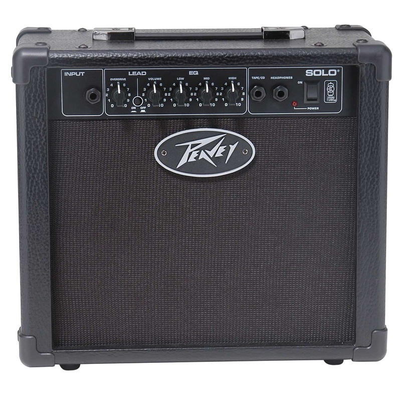 peavey-solo-guitar-amp-guitar-combo-amp Peavey Solo Guitar Amp Guitar Combo Amp
