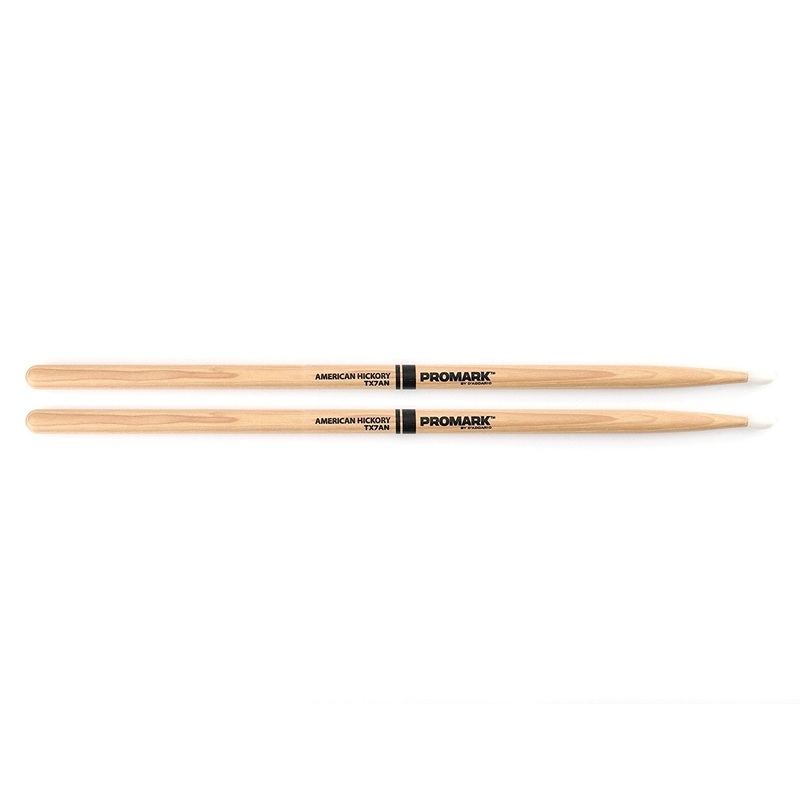 pro-mark-tx7an-7a-nylon-tip-drum-sticks-pair pro-mark TX7AN 7A Nylon Tip Drum Sticks (Pair)
