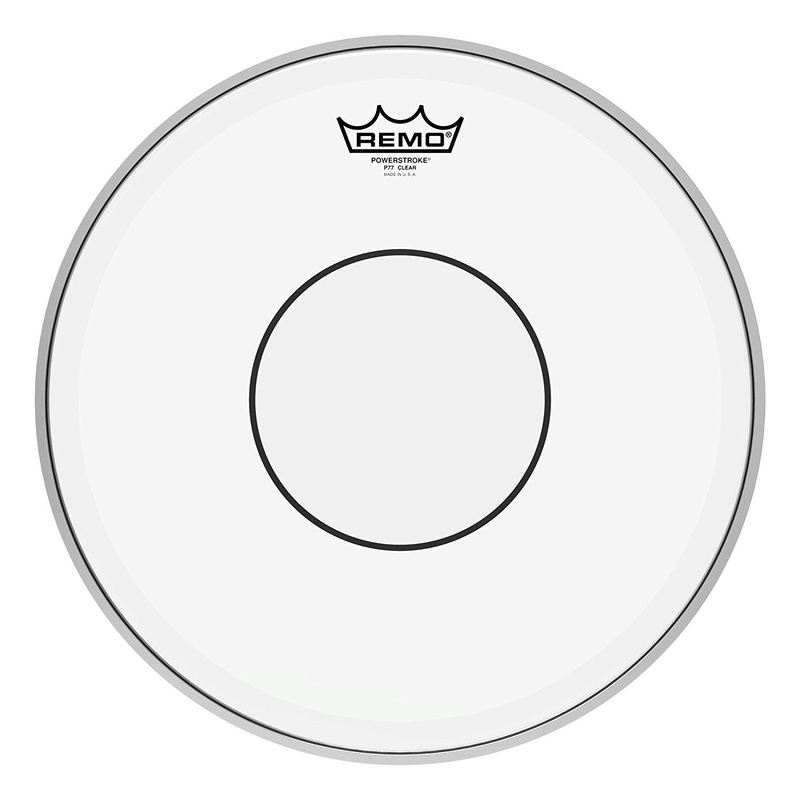 remo-p70314-c2-14-powerstroke-77-drumhead-clear Remo P70314-C2 14" Powerstroke 77 Drumhead Clear