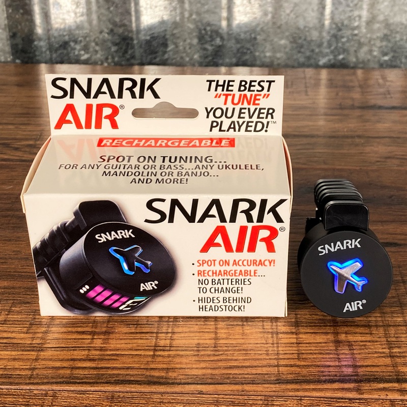 snark-air-1-air-low-profile-clip-on-rechargeable-chromatic-tuner Snark AIR-1 Air Low Profile Clip On Rechargeable Chromatic Tuner