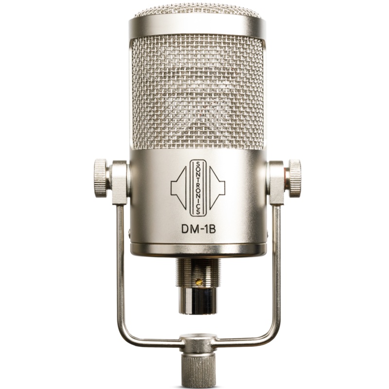 sontronics-dm-1b-large-diaphragm-condenser-microphone Sontronics DM-1B - Large-Diaphragm Condenser Microphone