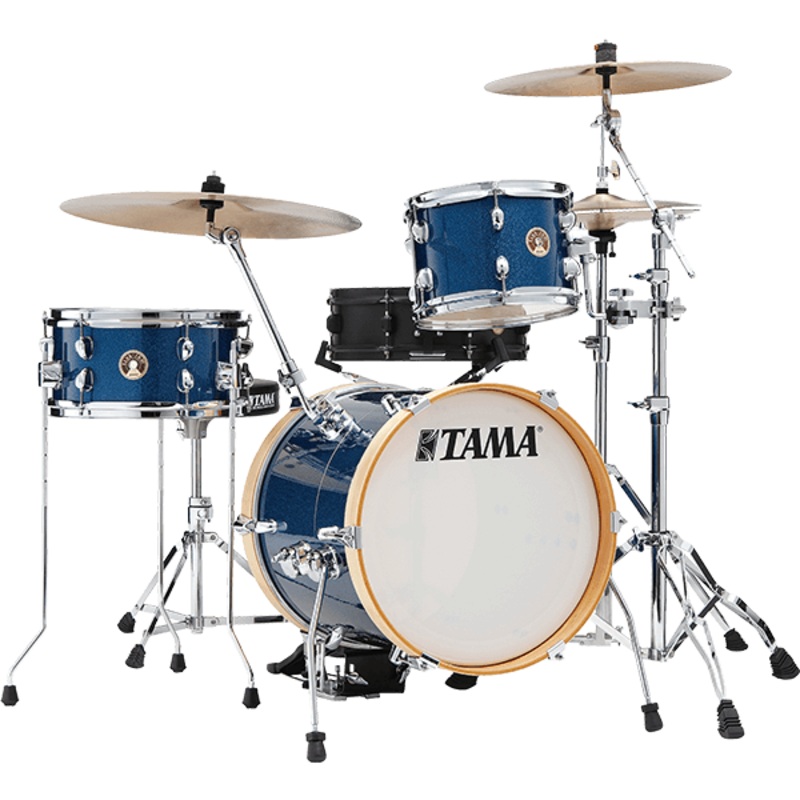 tama-club-jam-suitcase-ljk36s-3-piece-shell-pack-indigo-sparkle Tama Club-JAM Suitcase LJK36S 3-Piece Shell Pack - Indigo Sparkle