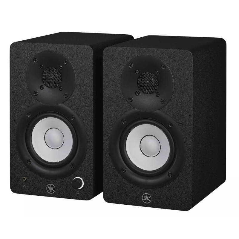 yamaha-hs3-3-5-studio-monitor-pair-black Yamaha HS3 3.5" Studio Monitor Pair - Black