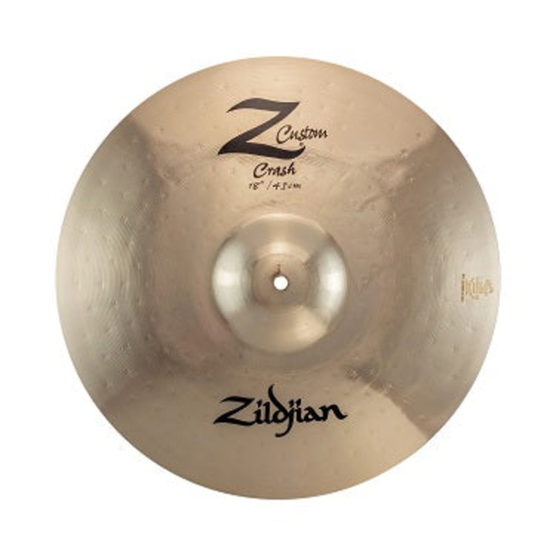 zildjian-z40115-18-z-custom Zildjian Z40115 18" Z Custom