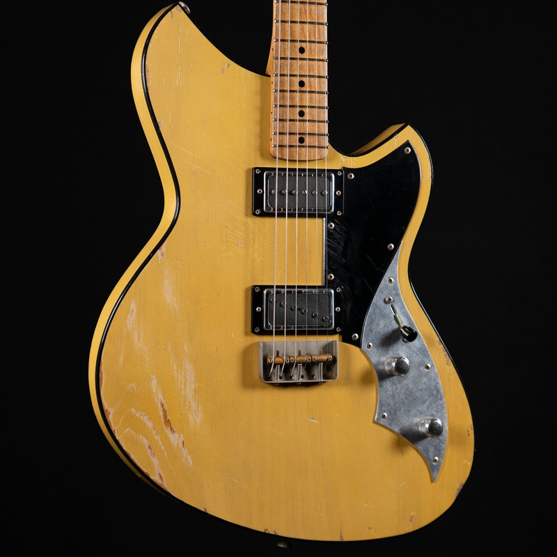 2017-novo-guitars-serus-tc-butterscotch-blonde 2017 Novo Guitars Serus TC - Butterscotch Blonde