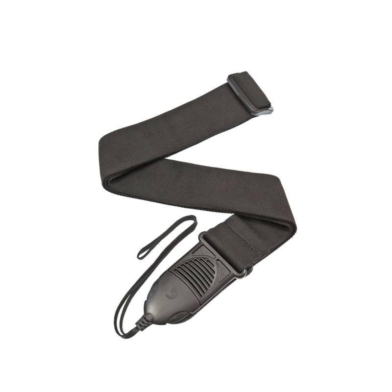 acoustic-quick-release-guitar-strap-black-nylon Acoustic Quick Release Guitar Strap, Black Nylon