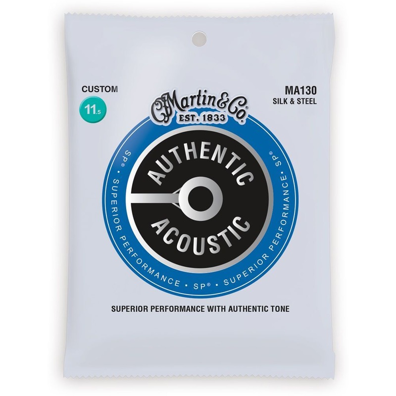 c-f-martin-ma130-authentic-silk-steel-11-5-47-acoustic-guitar-strings-silk-steel C.F. Martin MA130 Authentic Silk & Steel 11.5-47 Acoustic Guitar Strings Silk/Steel