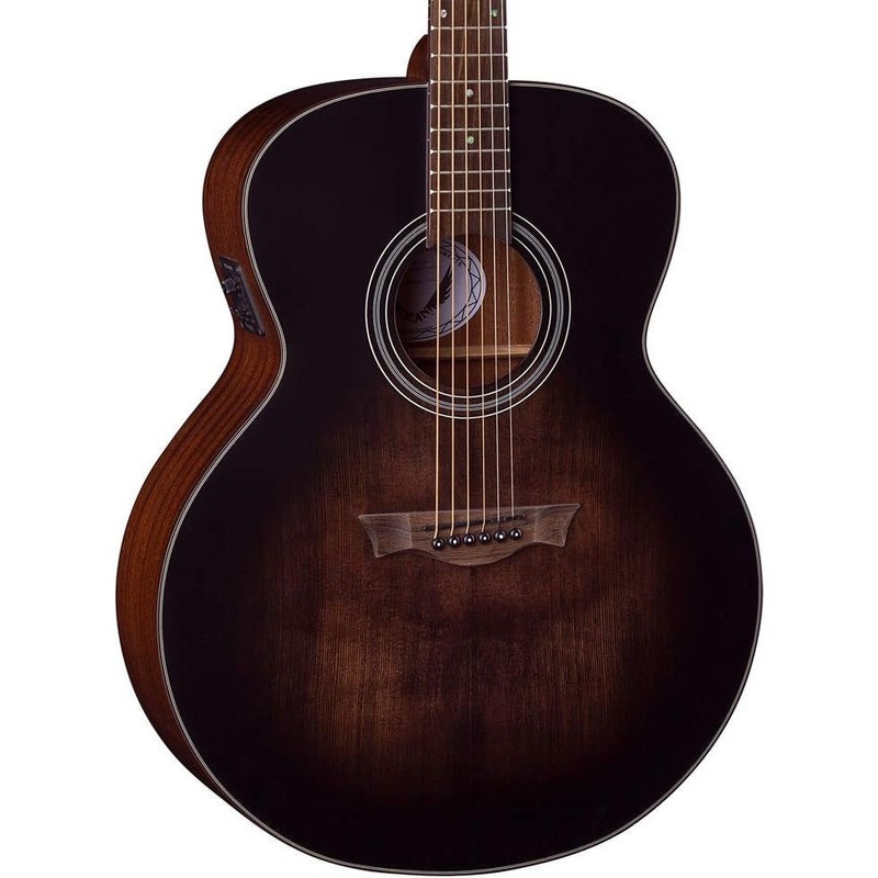 dean-guitars-6-string-st-augustine-jumbo-solid-top-acoustic-electric-guitar-right-satin-vintage-black-burst-sa-e-vb Dean Guitars 6 String St Augustine Jumbo Solid Top Acoustic/Electric Guitar, Right, Satin Vintage Black Burst (SA E VB)